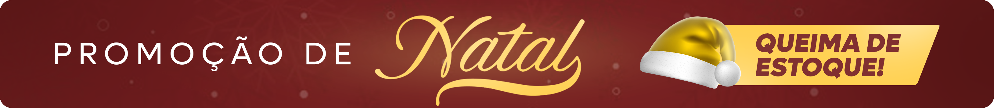 Banner de natal